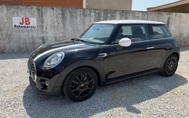 MINI 3 Portas Cooper D