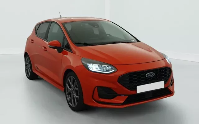 Ford FIESTA 1.0 EcoBoost 155 ch S&S mHEV BVM6 ST-Line X Occasion