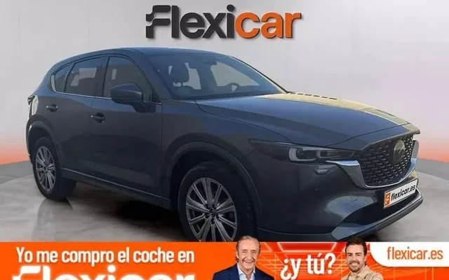 MAZDA CX-5 e-Sky G MHEV 2.0 121kW Takumi
