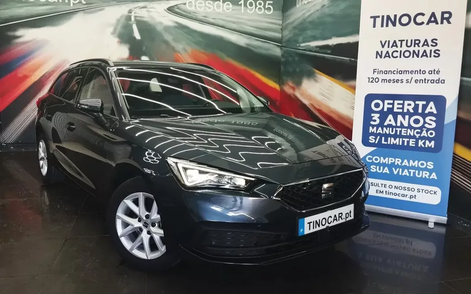 SEAT Leon ST 1.0 TSI Style