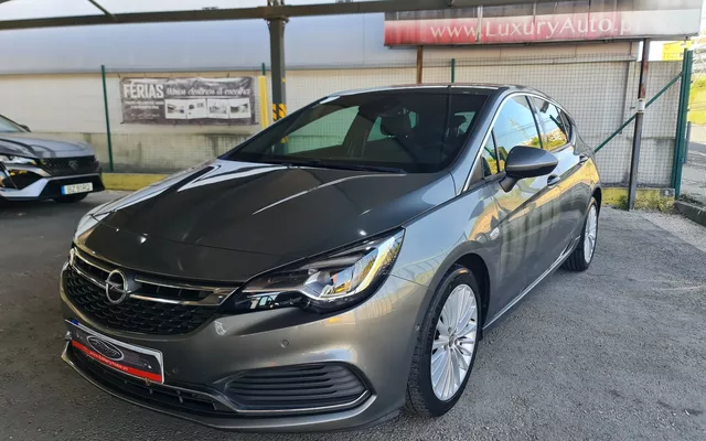 Opel Astra 1.6 CDTI Innovation S/S