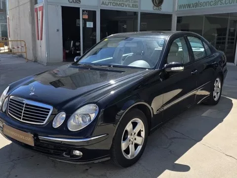MERCEDES-BENZ Clase E E 320 CDI