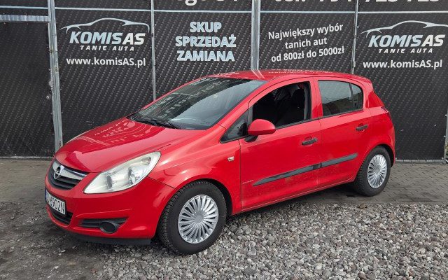 Opel Corsa