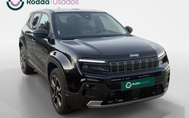 Jeep Avenger 1.2 GSE T3 Summit