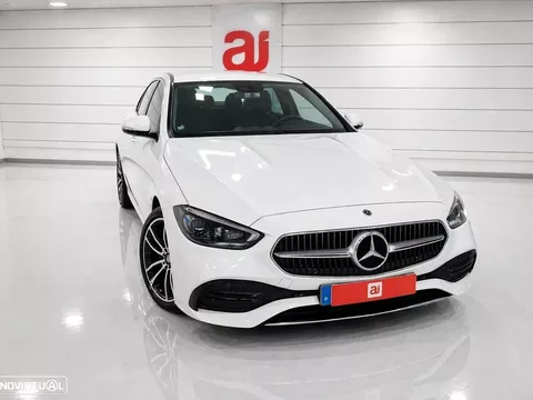 Mercedes-Benz C 220 d Avantgarde