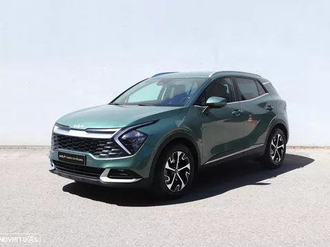 Kia Sportage 1.6 T-GDI Drive
