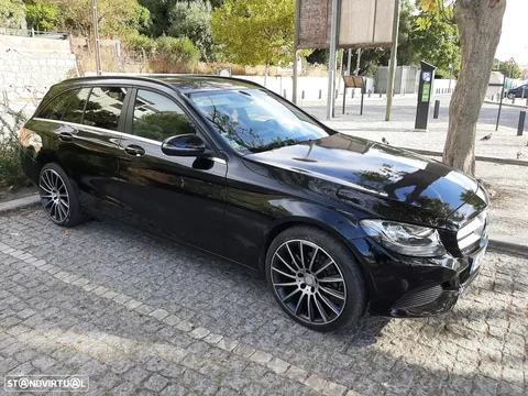 Mercedes-Benz C 200 (BlueTEC) d