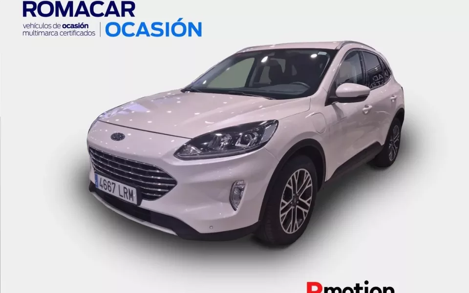 FORD Kuga Titanium 2.5 Duratec PHEV 165kW Auto