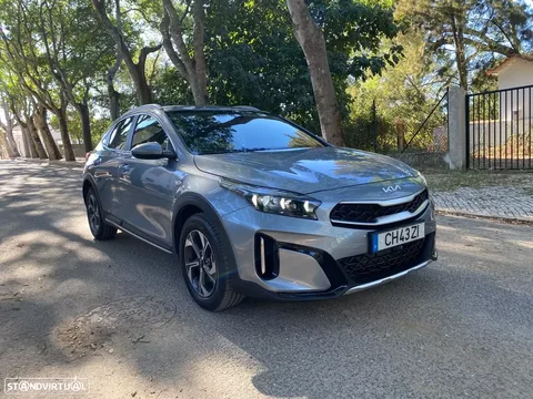 Kia XCeed 1.0 T-GDi Dynamic