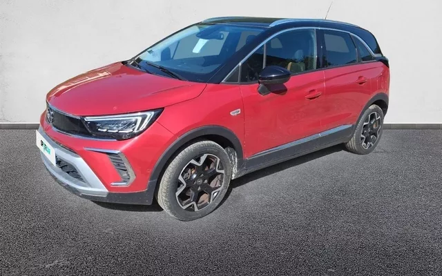 OPEL CROSSLAND 1.5 D 120 ch BVA6 Ultimate