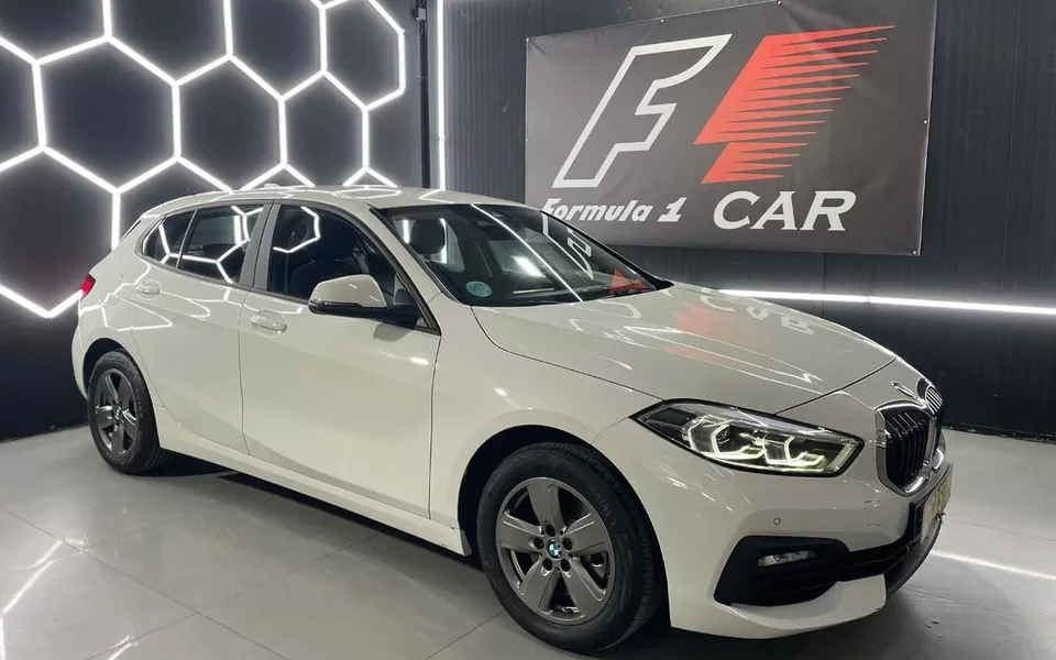 Vendido: BMW Serie 1 116d - 14980€ en Jaen