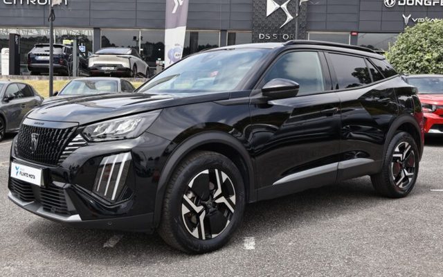 Peugeot 2008 1.2 Hybrid Allure e-DCS6