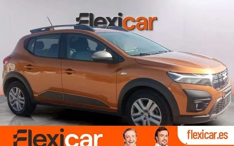 DACIA Sandero Sandero Stepway TCe Essential 67kW