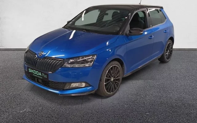 SKODA FABIA 1.0 TSI 110 ch DSG7 Monte-Carlo