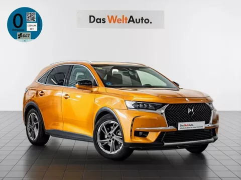 DS DS 7 Crossback DS 7 Crossback E-Tense Grand Chic Aut. 4x4 - 18990€ en Alcorcon