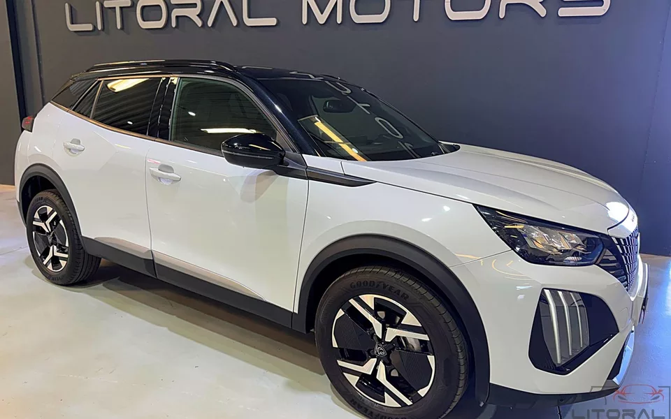 Peugeot 2008 1.2 PureTech Allure Pack