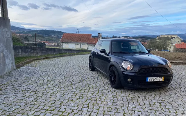 MINI Coupé