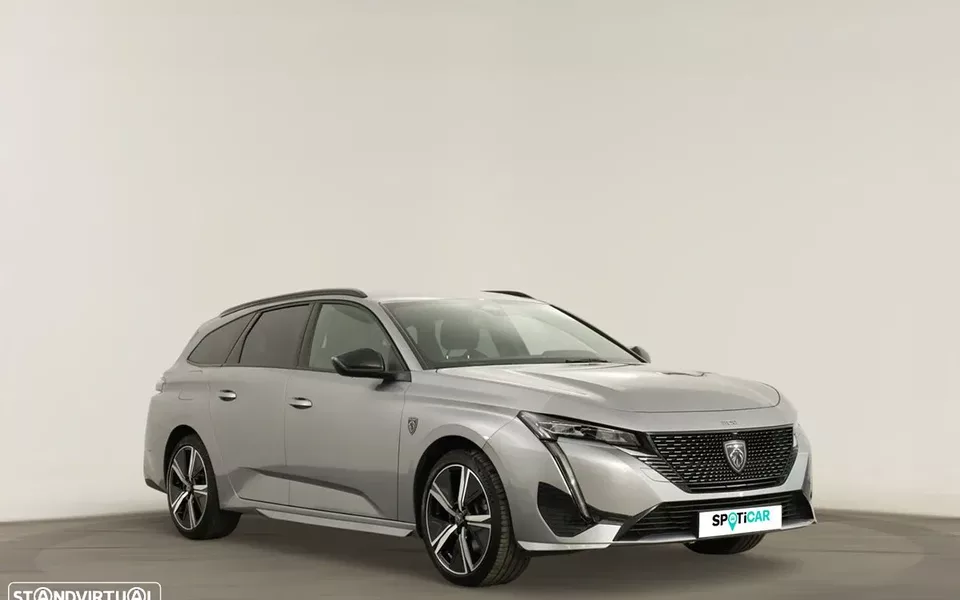 Peugeot 308 SW 1.2 PureTech GT EAT8