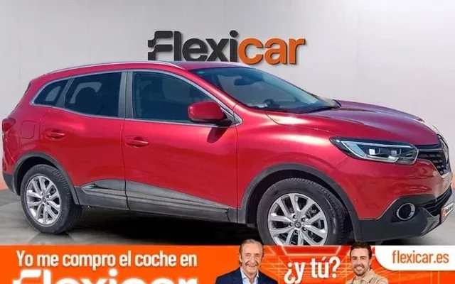 RENAULT Kadjar Limited TCe 97kW (130CV)