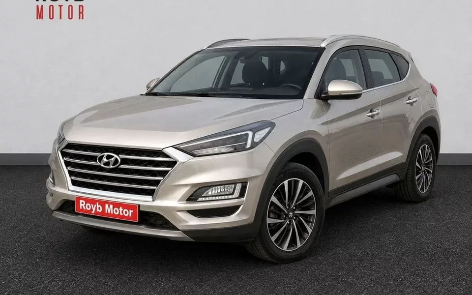 HYUNDAI Tucson Tucson 1.6CRDI 48V SLE 4x2