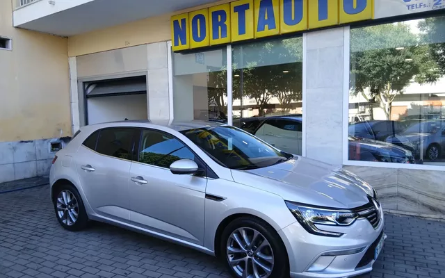 Renault Mégane 1.5 dCi GT Line EDC