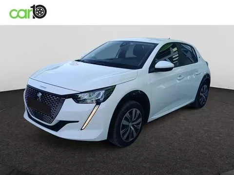 PEUGEOT 208 208 Active Eléctrico 100kW - 16490€ en Olias del rey