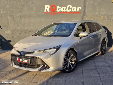 Toyota Corolla Touring Sports 1.8 Hybrid Comfort+P.Sport