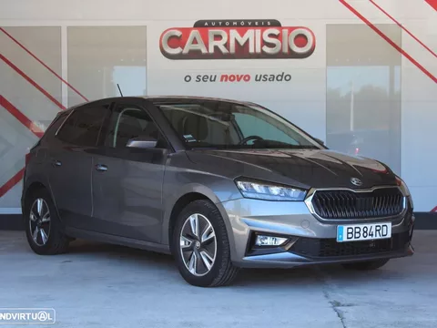 Skoda Fabia 1.0 MPI Ambition