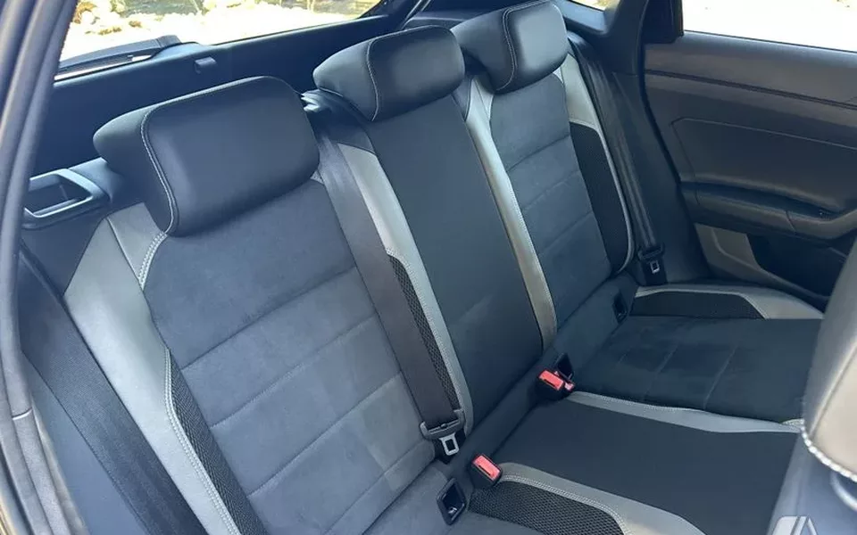 VOLKSWAGEN Polo Polo 2.0 TSI GTI DSG