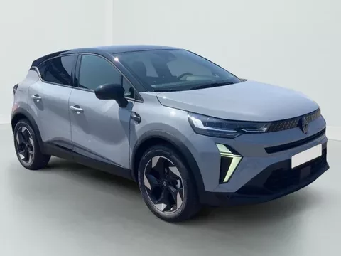 Renault CAPTUR II 1.2 tce 115 techno Zéro km immatriculé