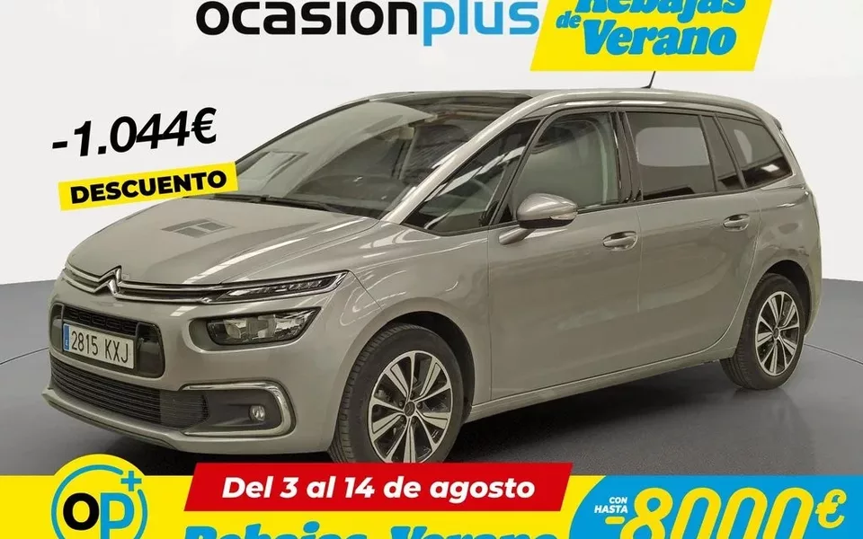 CITROEN C4 Grand C4 Spacetourer 1.2 PureTech S&S Feel 130