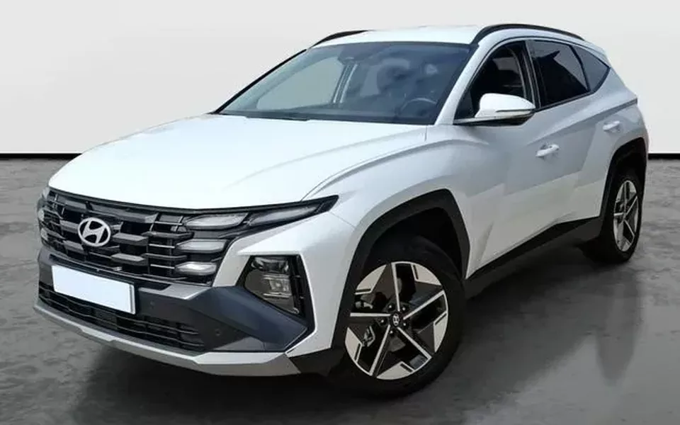 HYUNDAI Tucson FL Híbrido enchufable 1.6 T-GDi (253 CV) AT6 2WD Smart