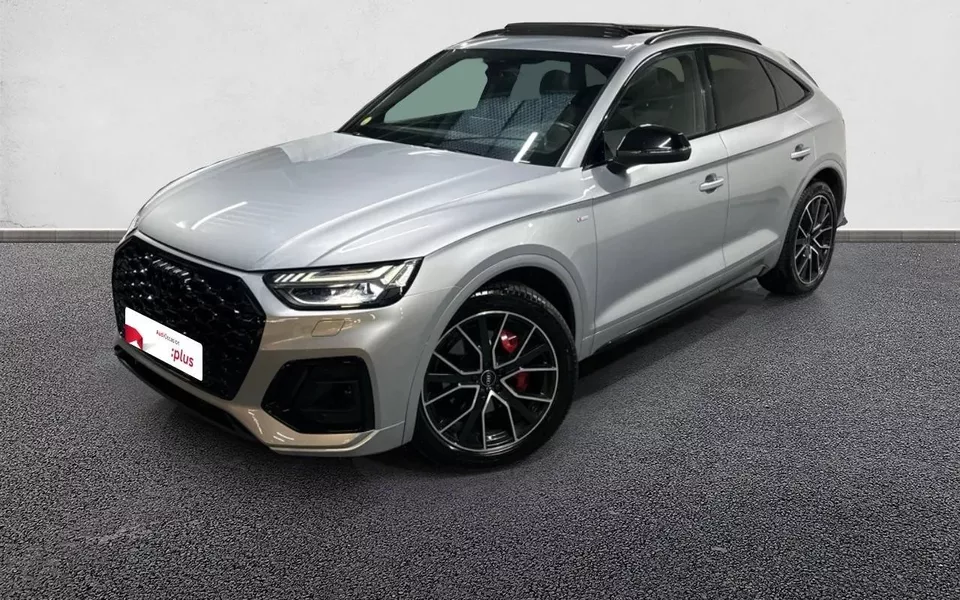 AUDI Q5 Sportback 40 TDI 204 S tronic 7 Quattro S line