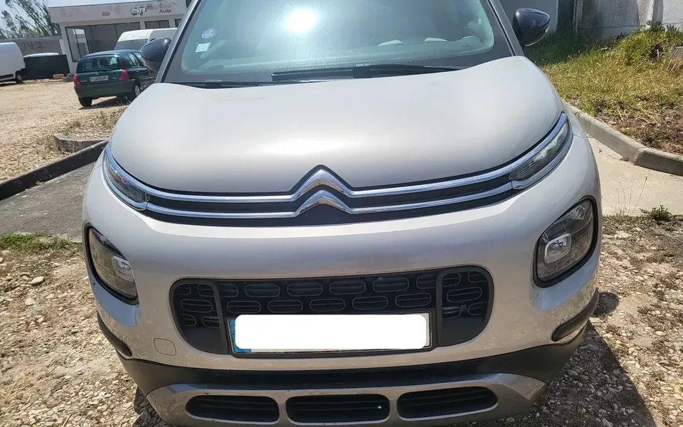 Citroën C3 Aircross
