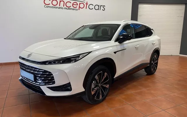 MG HS HS 1.5 Hybrid + Luxury