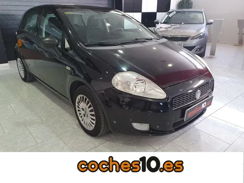 FIAT Punto Punto 1.3Mjt 16v Feel/Class