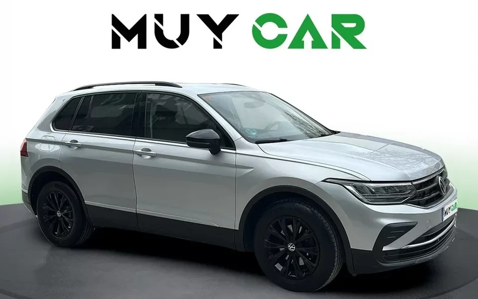 VOLKSWAGEN Tiguan Tiguan 1.5 TSI 96kW