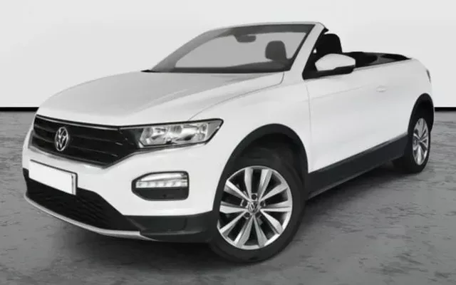 VOLKSWAGEN T-Roc Nuevo Edition 1.0 TSI 81 kW (110CV) SG6 (AC83CX11)