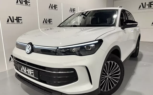 VOLKSWAGEN Tiguan Tiguan 1.5 eTSI Más DSG 96kW - 34990€ en Palafrugell