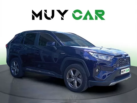 TOYOTA RAV-4 RAV-4 2.5 hybrid 2WD Advance