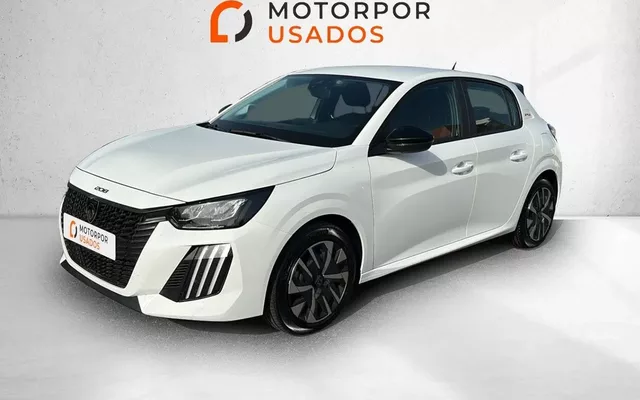 Peugeot 208 1.2 Hybrid Style e-DCS6