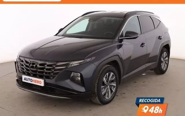 HYUNDAI Tucson Tucson 1.6 TGDI Maxx 4x2