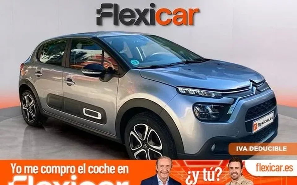 CITROEN C3 PureTech 60KW (83CV) Plus