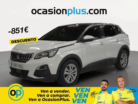 PEUGEOT 3008 SUV 3008 1.2 S&S PureTech Active 130