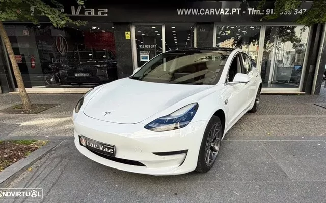 Tesla Model 3 Standard Range Plus RWD