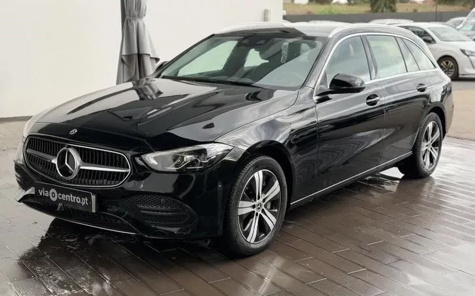 Mercedes-Benz C 300 e Avantgarde