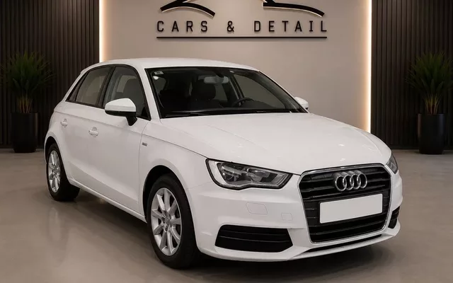 AUDI A3 A3 Sportback 1.6TDI Black Line Edition 85kW