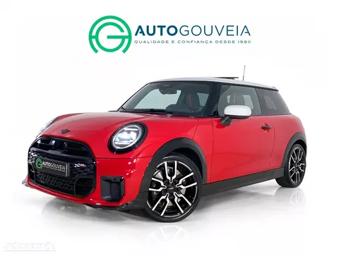 MINI 3 Portas Cooper S John Cooper Works