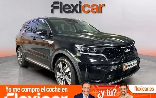 KIA Sorento Sorento 1.6 T-GDi PHEV Black Edition 4x4