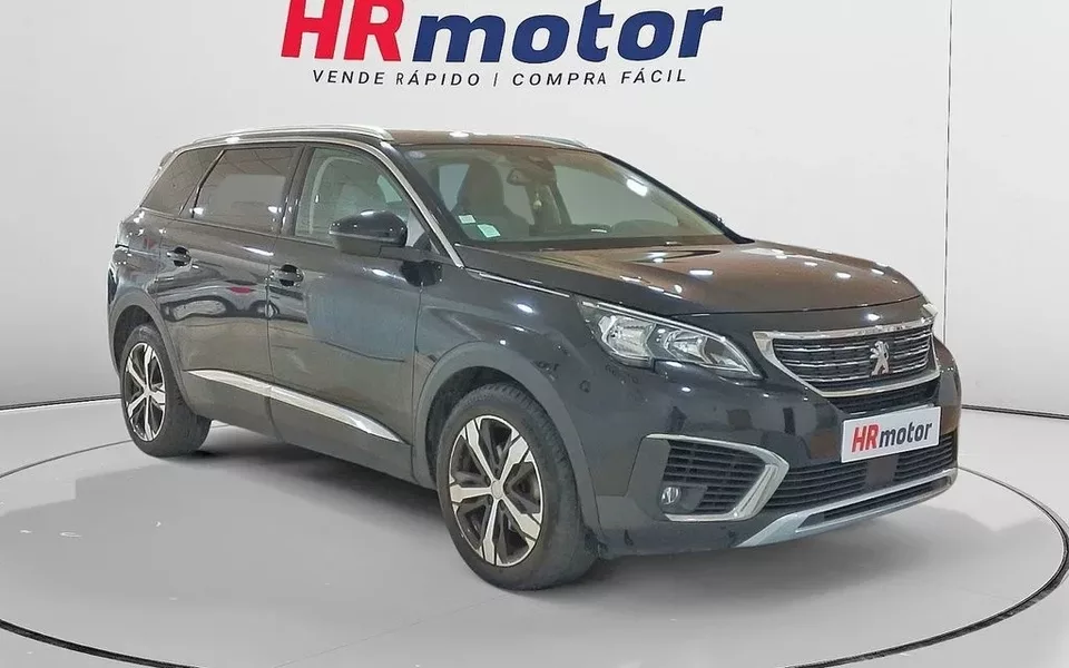 PEUGEOT 5008 SUV 5008 1.2 PureTech S&S Allure EAT6 130